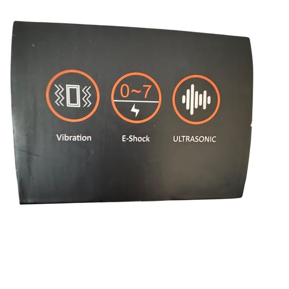 Ultrasonic Dog Bark Collar TC-012 Adjustable With Vibration & Shock Options Wate - Picture 4 of 6